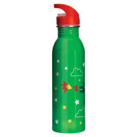 Frugi Große Splish Splash Flasche Drachen Onesize...