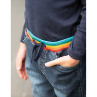 Frugi Slim fit Jeans Light Wash Denim_AW20
