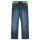 Frugi Slim fit Jeans Light Wash Denim_AW20