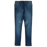 Frugi Kinder Jeans Julie Mid Wash Denim_AW20