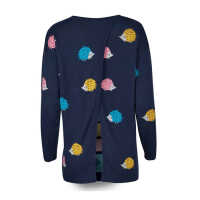 Frugi Boxy Loose Fit Rollkragenpullover Multistripe_AW20_2