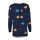 Frugi Boxy Loose Fit Rollkragenpullover Multistripe_AW20_2