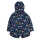 Frugi Explorer wasserdichter Mantel im Igel Design Hedgehogs_AW20