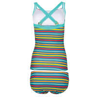 Frugi Bunter Schwangerschafts Tankini Swim Stripe_AW20