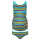 Frugi Bunter Schwangerschafts Tankini Swim Stripe_AW20