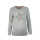 Frugi Schwangerschafts Sweatshirt Grey Marl/Star_AW20