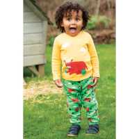 Frugi Krabbelhose "Kuschelkriecher" 6-12M...