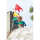 Frugi Tierisches Sweatshirt Glen Green/Dragon_AW20