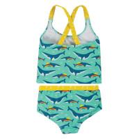 Frugi Gezeiten Tankini Rainbow Whales_AW20