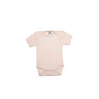 Cosilana Baby-Body 1/4 Arm 086/092 natur 45%...