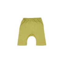 Cosilana Kinder Bermuda uni Wolle kbT/Seide