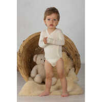 Cosilana Wickelbody 1/1 A m. KR natur 70%...