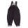 Pigeon gefütterte  Latzhose navy 100% Bio-Baumwolle, GOTS-zertifiziert