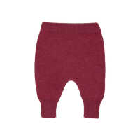 Puri Harempant Baby Strickhose Biobaumwolle kbA / Wolle GOTS