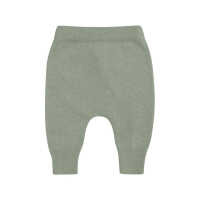 Puri Harempant Baby Strickhose Biobaumwolle kbA / Wolle GOTS