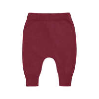 Puri Harempant Baby Strickhose Biobaumwolle kbA / Wolle GOTS