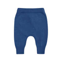 Puri Harempant Baby Strickhose Biobaumwolle kbA / Wolle GOTS