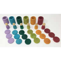 Grapat Nins, rins & coins No Basic 1,5+ Spiel Gut