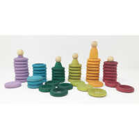Grapat Nins, rins & coins No Basic 1,5+ Spiel Gut