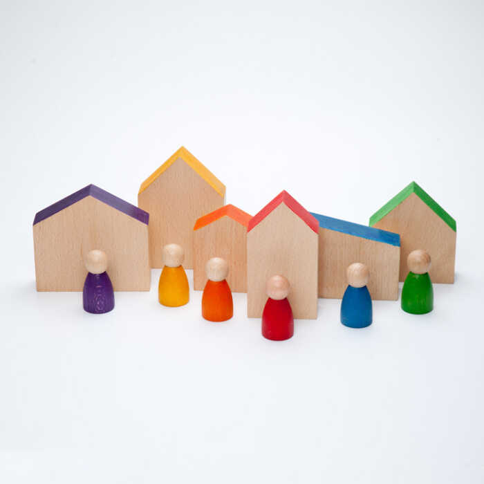 Grapat Houses & Nins 1+