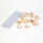 Grapat Treasure basket x 10 elements 10m+