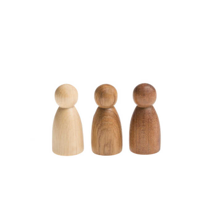 Grapat 3 Nins 3 differents wood 1+