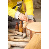 Grapat 3 Nins 3 differents wood 1+