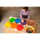 Grapat 6 rainbow dishes 0+