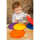 Grapat 6 rainbow dishes 0+