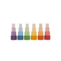 Grapat Nest Bowls 3+