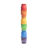 Grapat 6 x mates (6 colors) 10m+