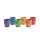 Grapat 6 x mates (6 colors) 10m+