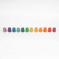 Grapat 72 x coins (12 colors) 1,5+ Spiel Gut