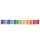 Grapat 72 x rings (12 colors) 1,5+ Spiel Gut