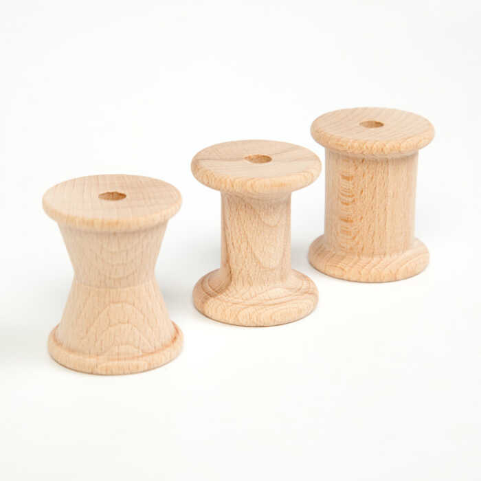 Grapat 3 x spools  1,5+ Spiel Gut