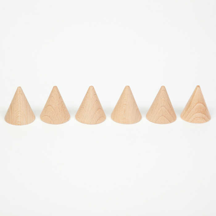 Grapat Cone x 6 (divisible pack) 10m+