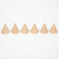 Grapat Cone x 6 (divisible pack) 10m+