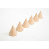 Grapat Cone x 6 (divisible pack) 10m+