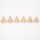 Grapat Cone x 6 (divisible pack) 10m+