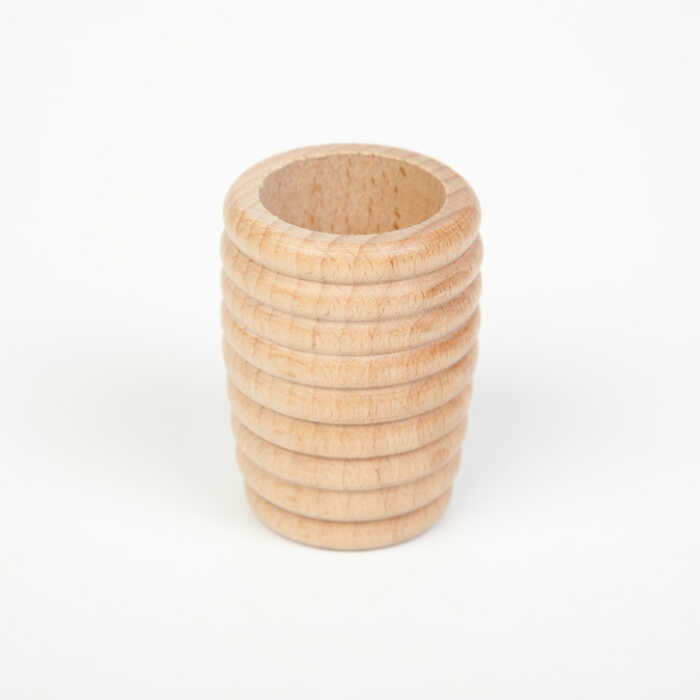 Grapat Honeycomb beakers x 6 (divisible pack) 0+