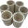 Grapat 6 x cups (divisible pack) 0+