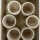 Grapat 6 x cups (divisible pack) 0+