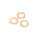 Grapat 3 x rings  1,5+ Spiel Gut