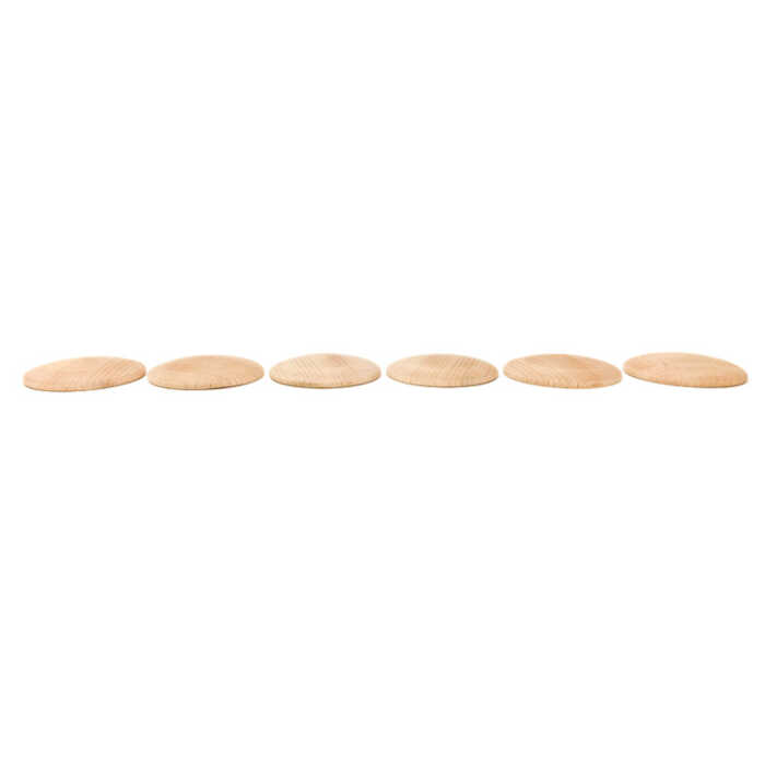 Grapat Discs x 6  (divisible pack) 0+