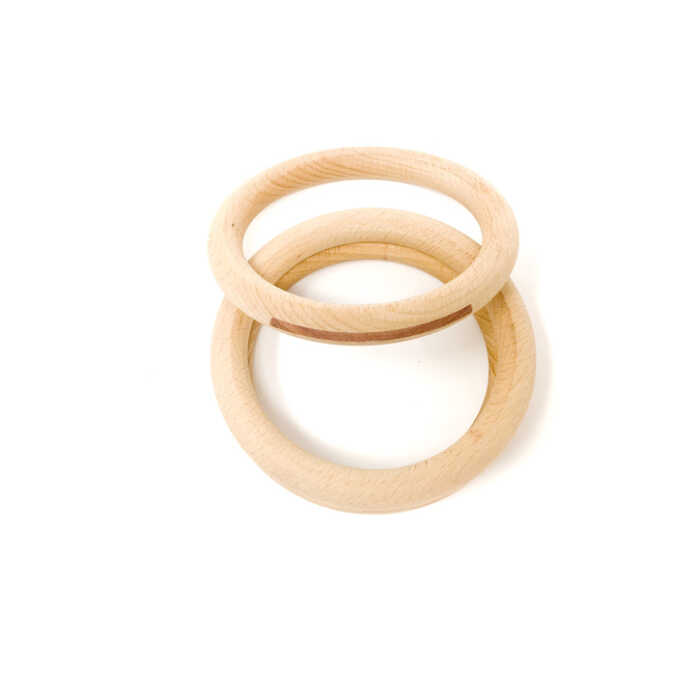 Grapat 3 x big hoops (divisible pack) 0+