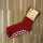 Hirsch Natur Grobstrick Stoppersocken aus Schurwolle kbT