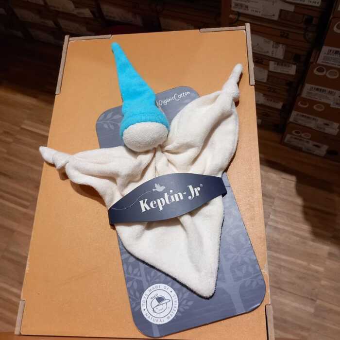 Keptin-Jr Kuschel Zmooz, hellblau