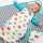 Kite Rescue Squad Schlafsack  Crème Gestrickt GOTS