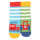 Kite Rescue Stoppersocken  Grün Gestrickt