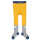 Kite Little Cub Strumpfhose  Senfgelb Gestrickt GOTS